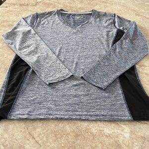 Beverly Hills Polo Club Athletic Long Sleeve Tee